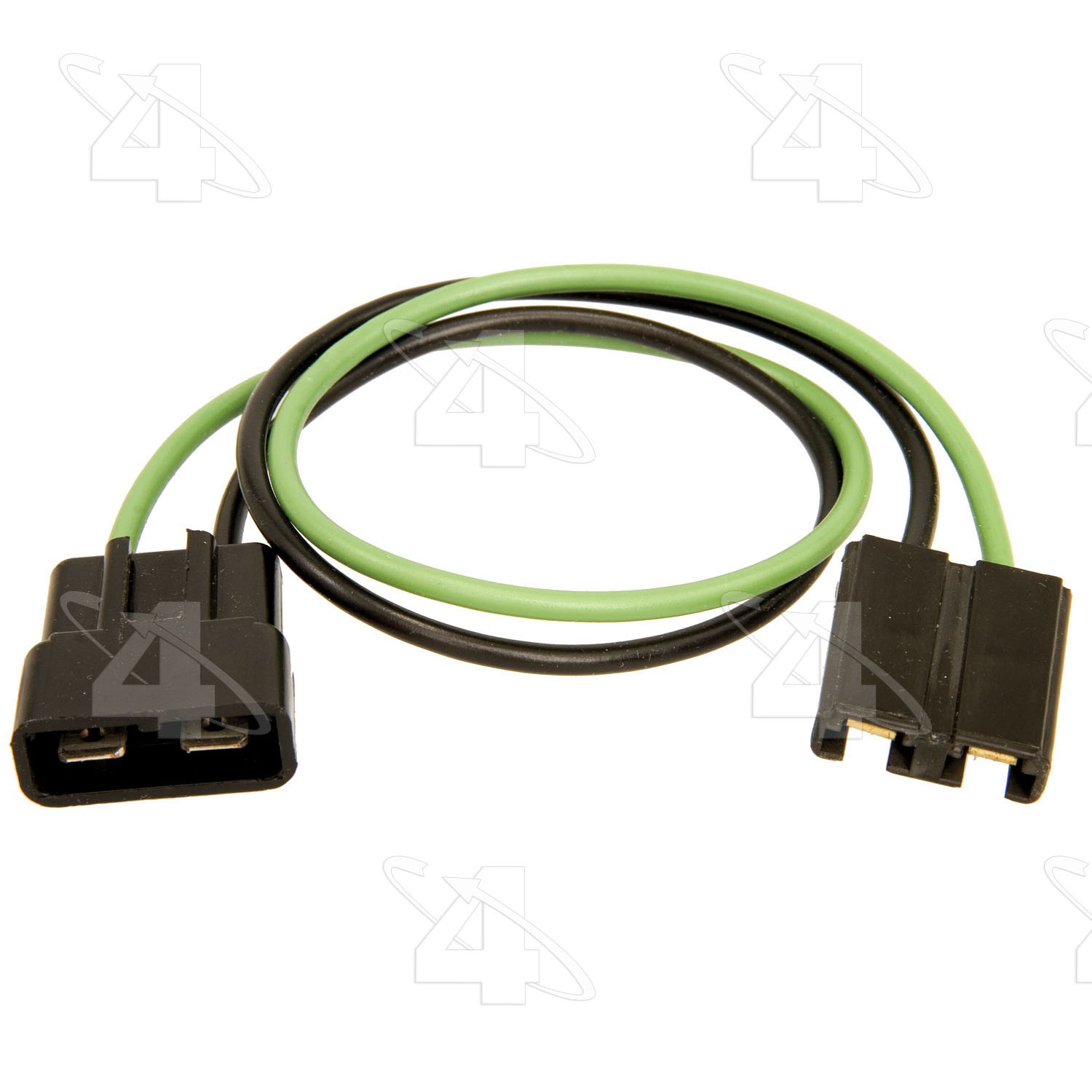 Four Seasons HVAC Harness Connector | 37209 Fits AM General, American Motors, Audi, Buick - Main Image